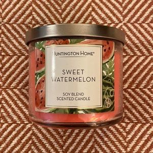 Huntington Home candle, Sweet Watermelon